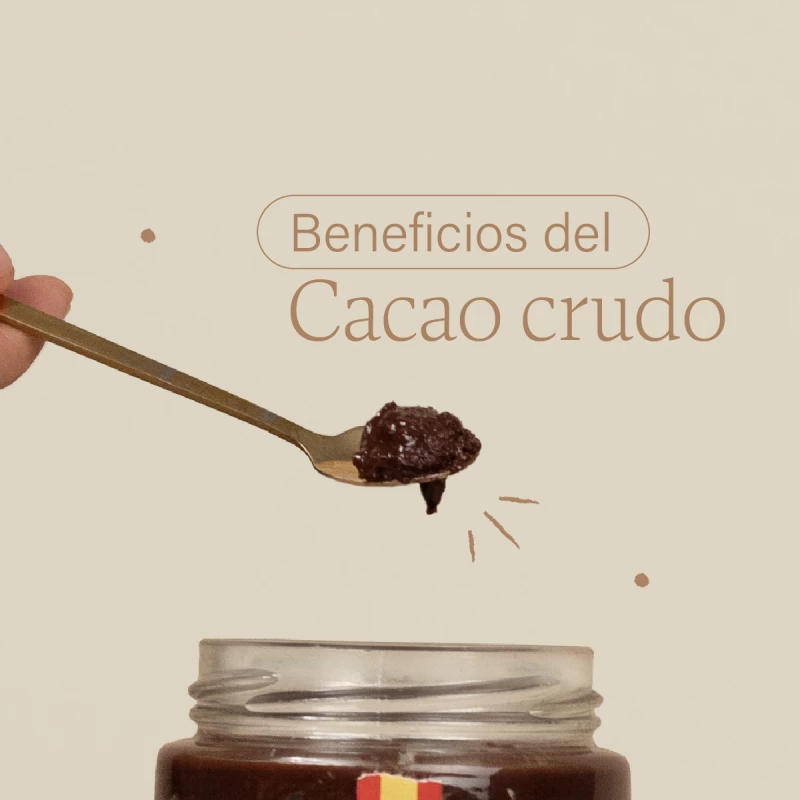 Abriva. Canastas de regalo saludables en Guadalajara Los Beneficios del Cacao Crudo: El Superalimento Natural